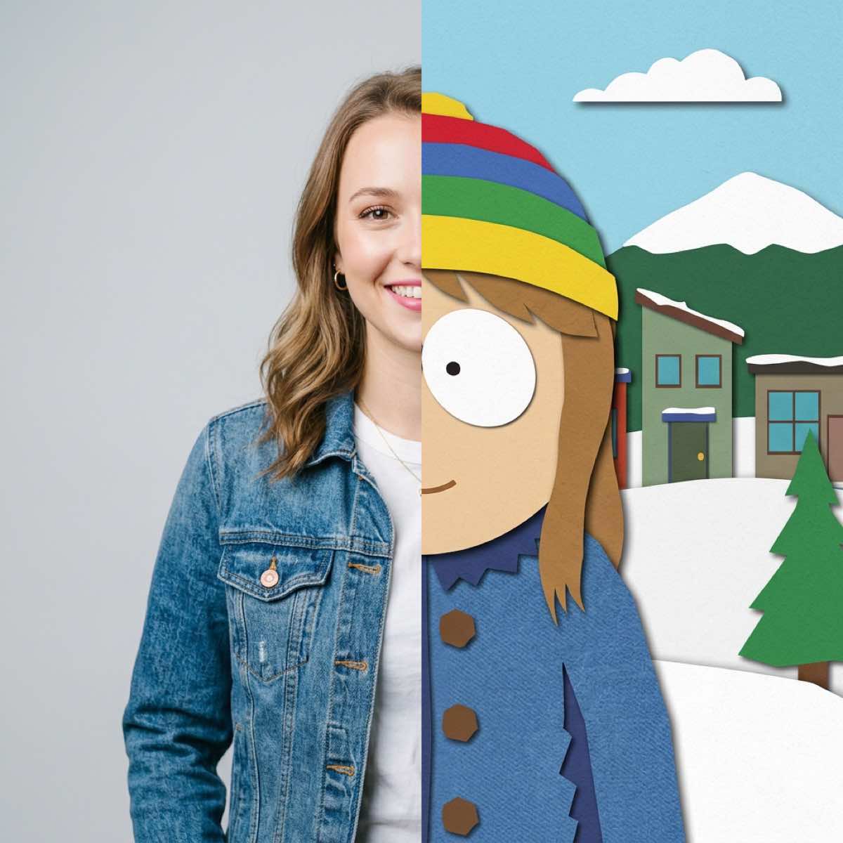 How to Turn Your Photos into South Park Style Cutout Art (No Trip to Colorado Required)