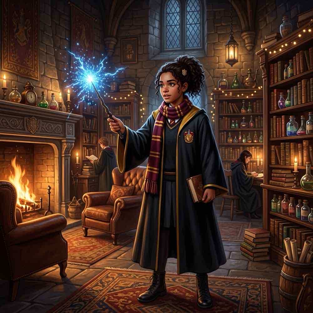 How to Turn Your Photos into Wizarding School Art (No Hogwarts Letter Required)