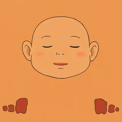 Transform this image into the style of Studio Ghibli animation.