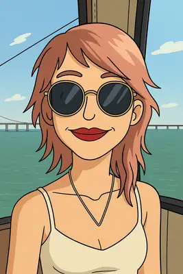 make my photo in Rick and Morty style