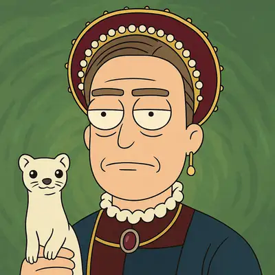 make my photo in Rick and Morty style