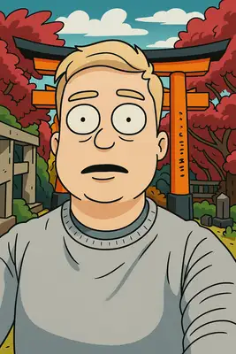 make my photo in Rick and Morty style