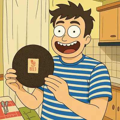 make my photo in Rick and Morty style