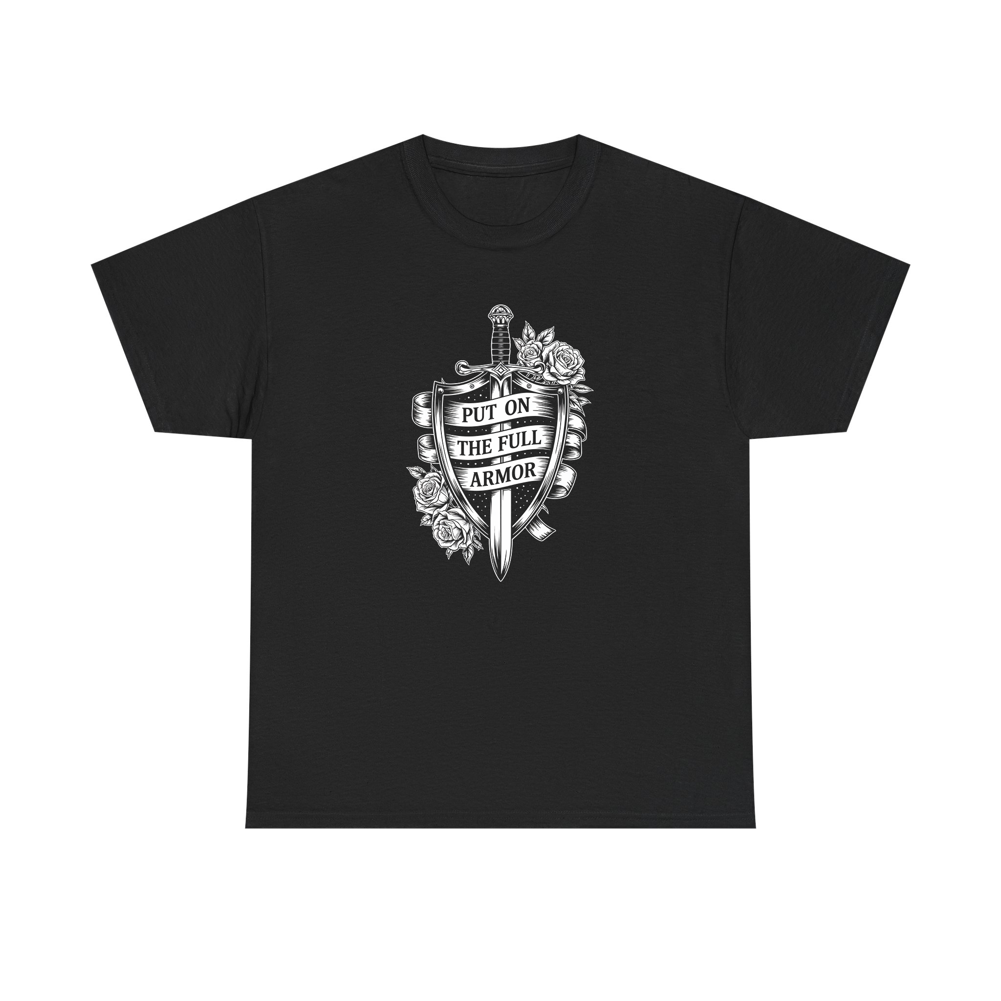 Full Armor Of God Shirt