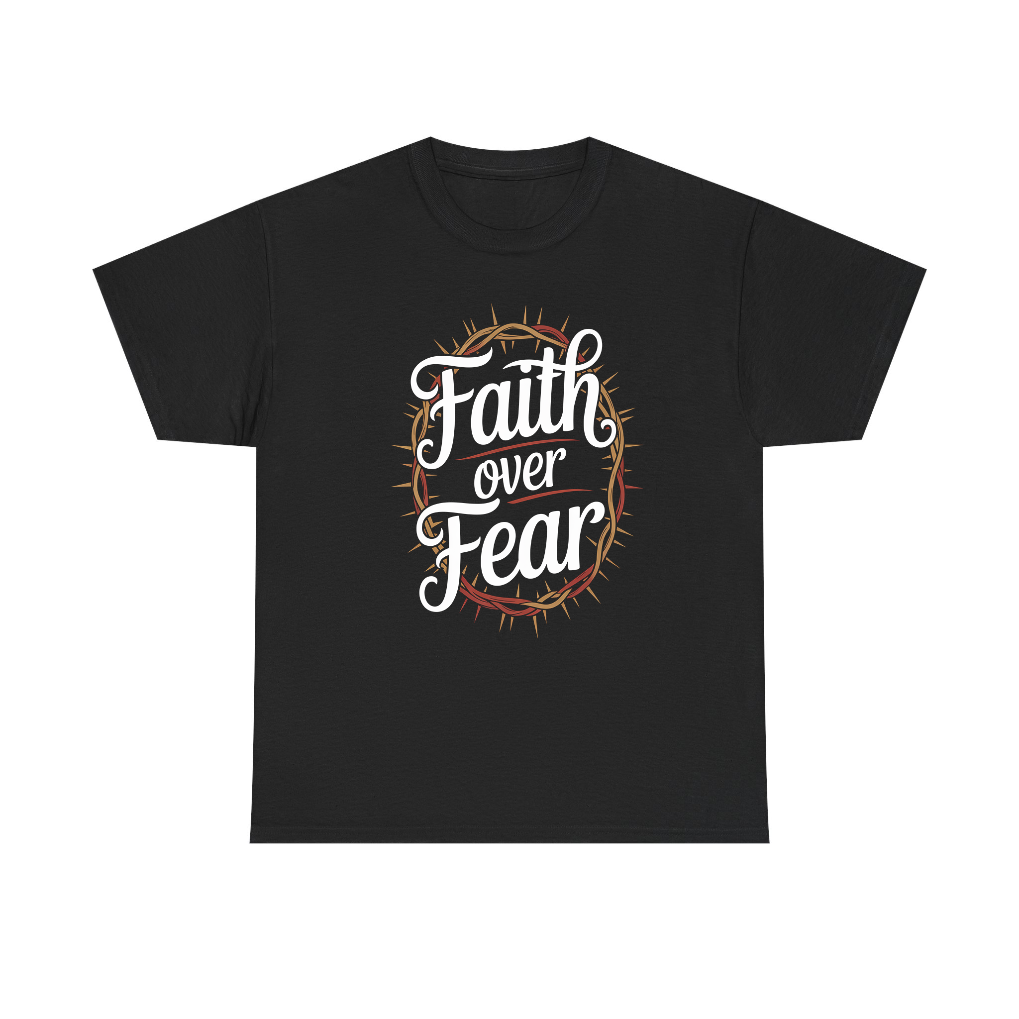 Faith Over Fear Shirt