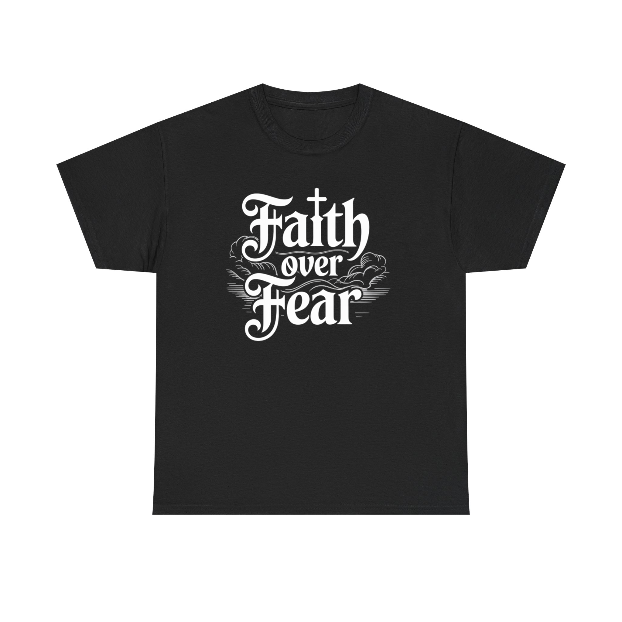 Faith Over Fear Shirt 