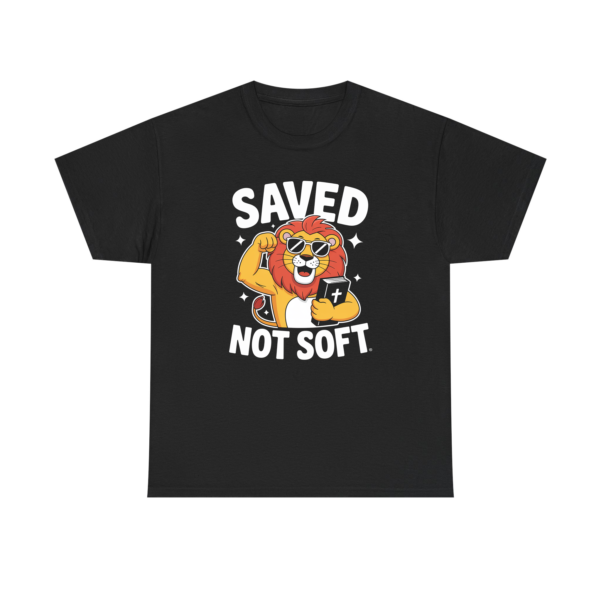 Saved not Soft
