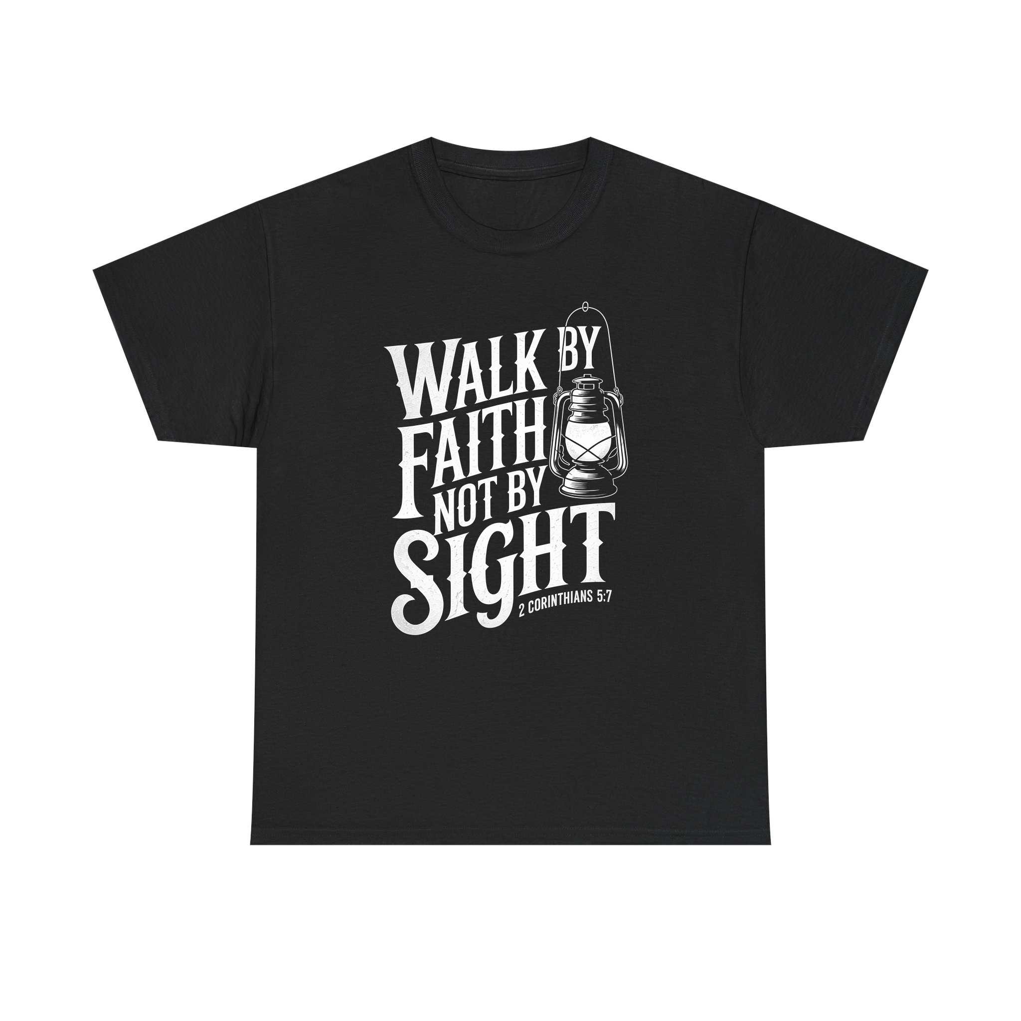 Walk by Faith Shirt