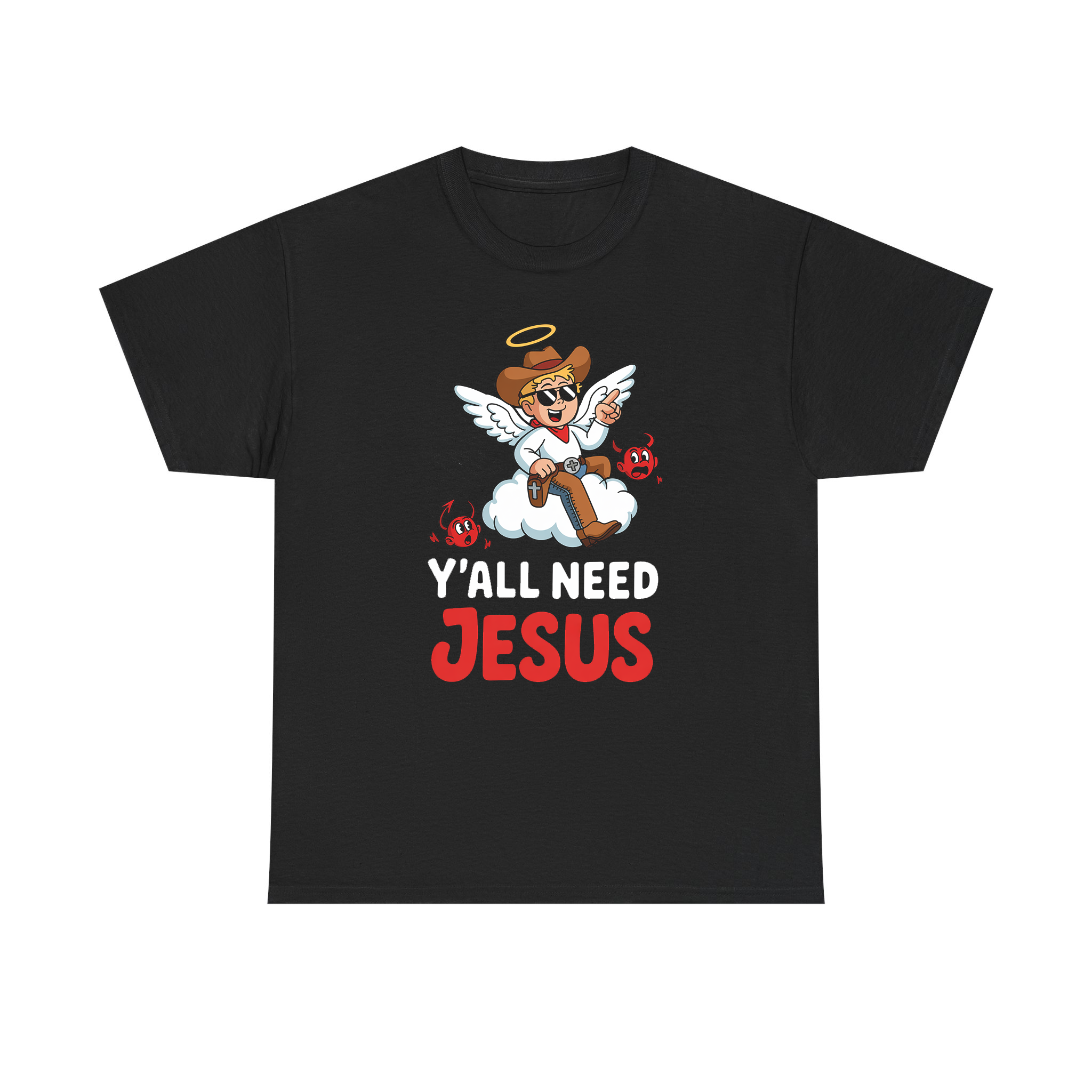 Yall Need Jesus Shirt