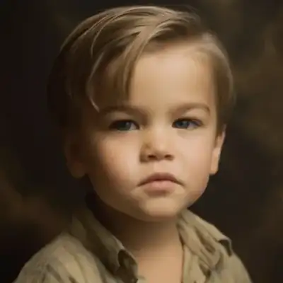 Baby Filter style example
