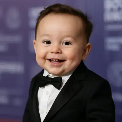 Baby Filter style example
