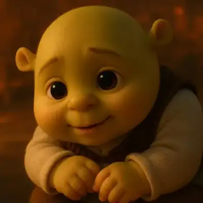 Baby Filter style example