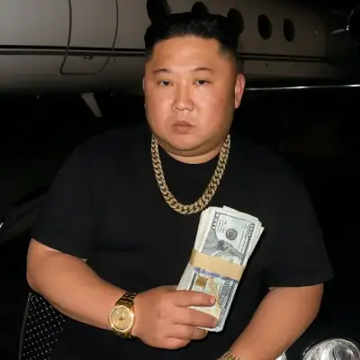 Hood Photo Shot style example