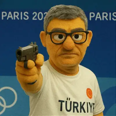 Muppet Show style example