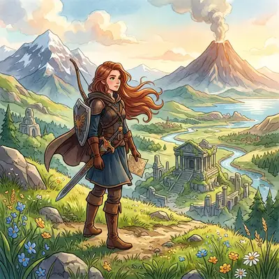Breath of Adventure style example