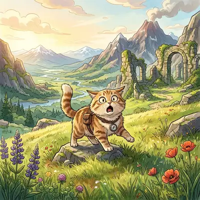 Breath of Adventure style example