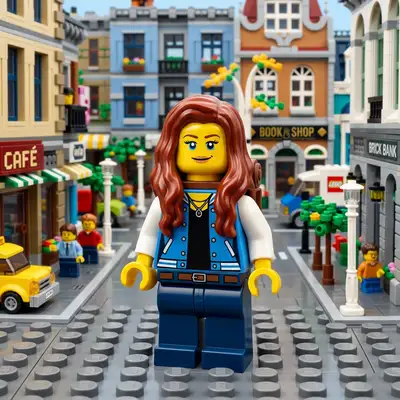 Brick Constructor style example