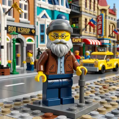 Brick Constructor style example