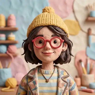 Claymation style example