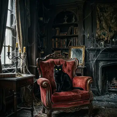 Gothic Family style example