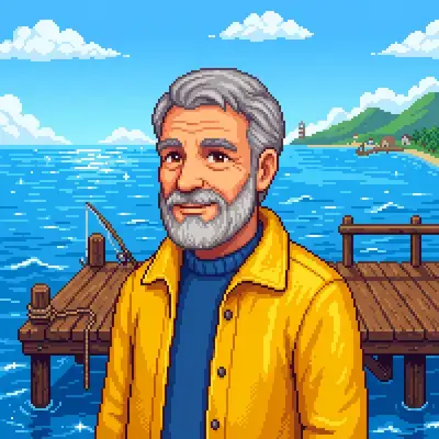 Cozy Stardew Farmer style example