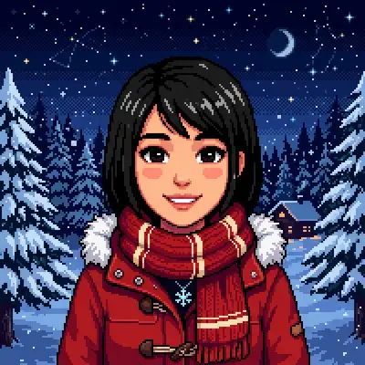 Cozy Stardew Farmer style example