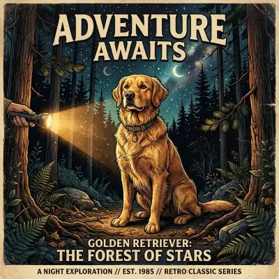 Stranger Poster style example