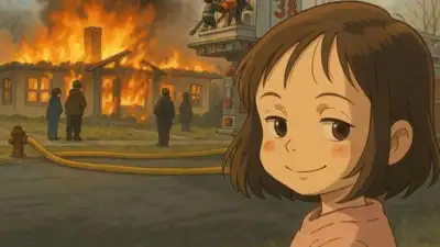 Studio Ghibli AI art style preview for custom photo gifts and personalized merchandise